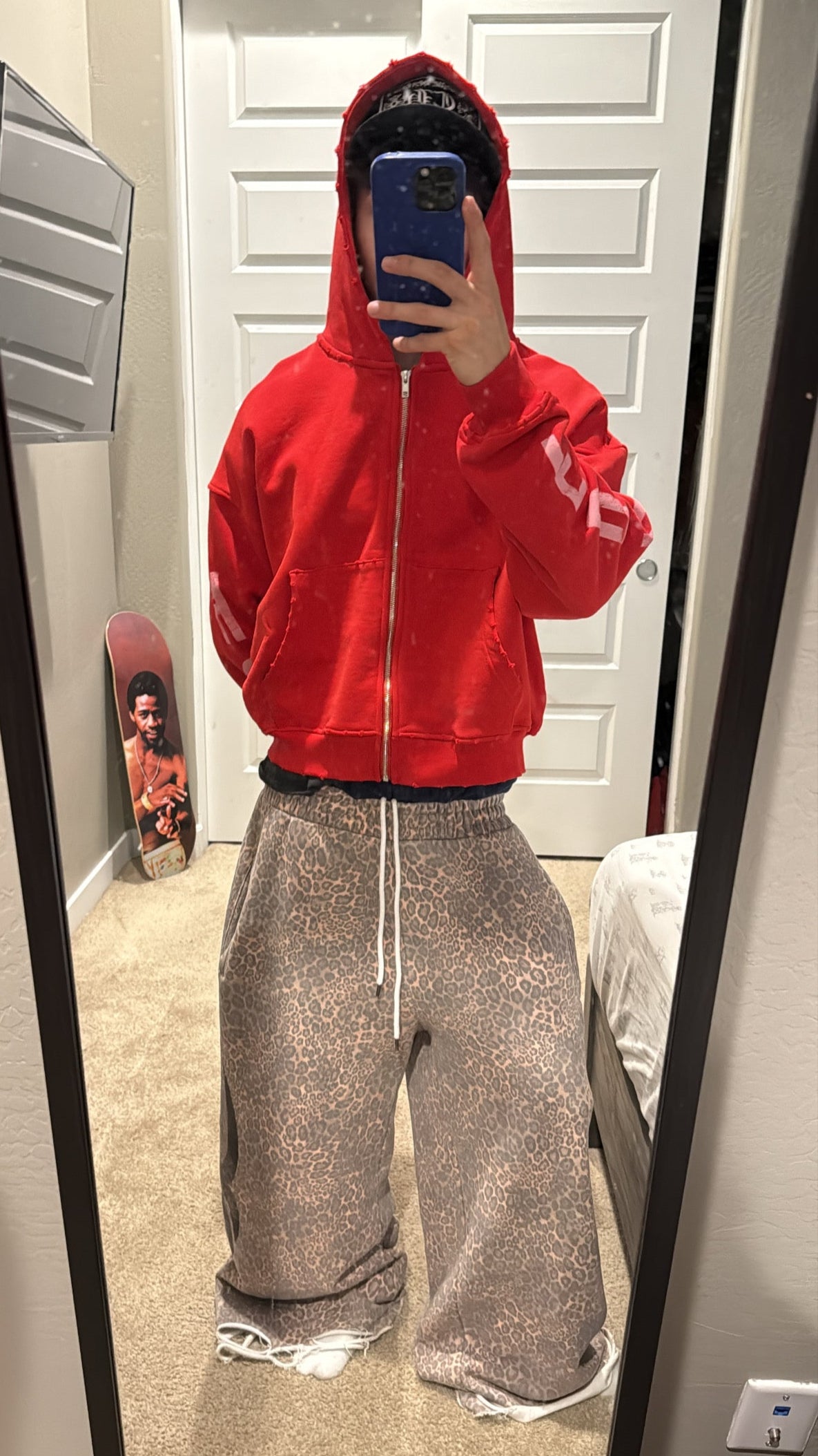 Hidden Desires Forever Zip-Up