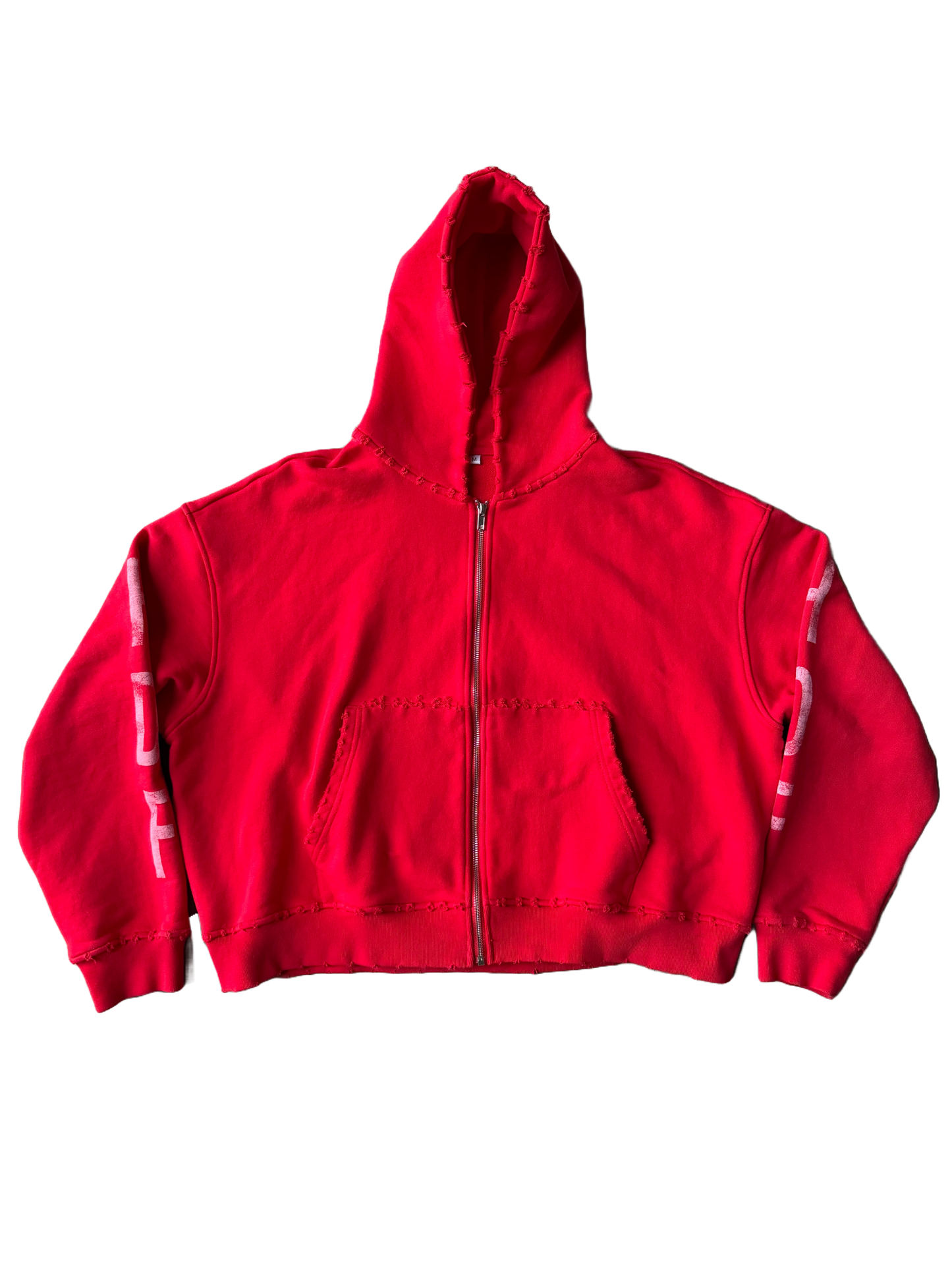 Hidden Desires Forever Zip-Up