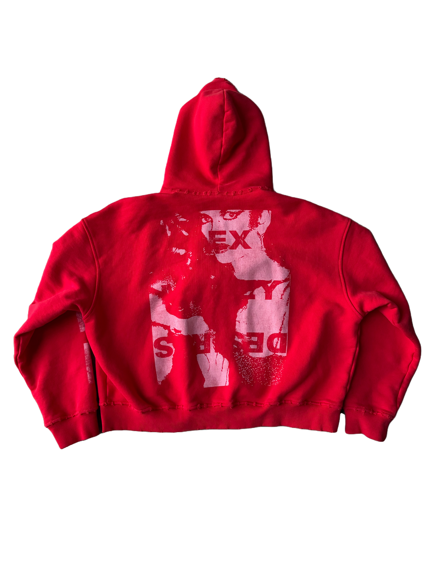 Hidden Desires Forever Zip-Up