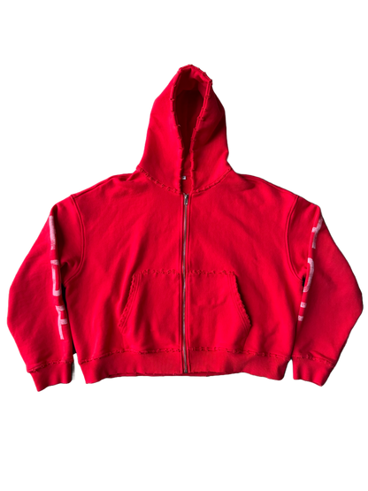 Hidden Desires Forever Zip-Up
