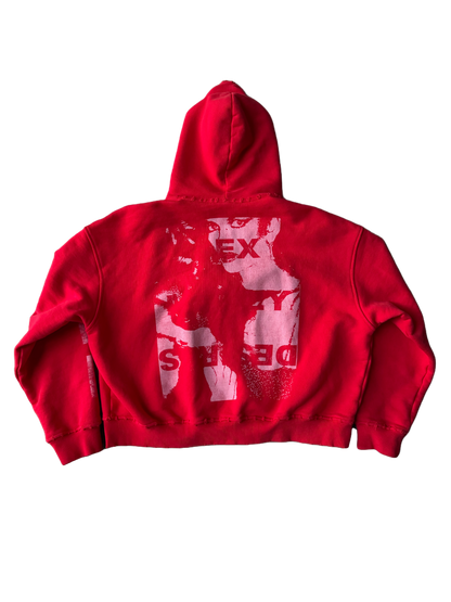 Hidden Desires Forever Zip-Up